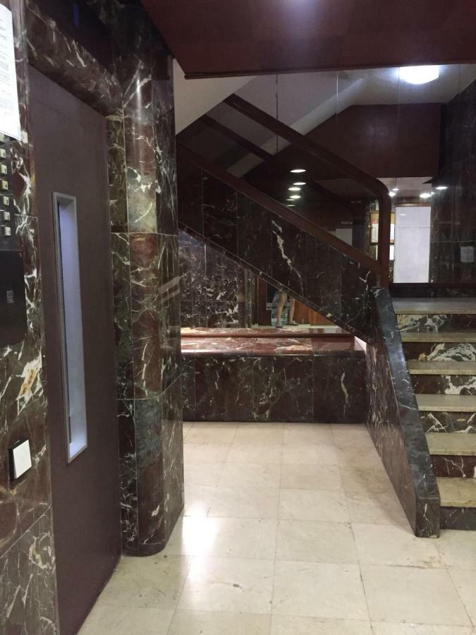 Emalco Anis Primera Linea Бенідорм Екстер'єр фото